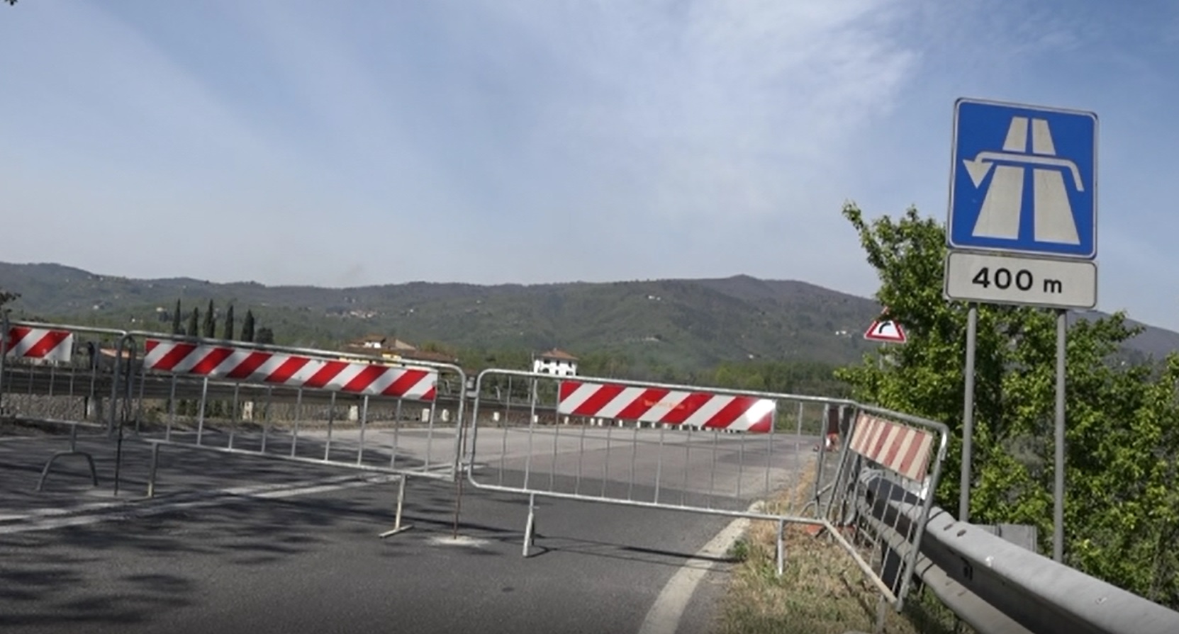 ​Strade. Incontro Prefetto e Anas