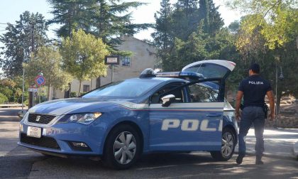 Cronaca, Polizia: un arresto al termine di una vicenda "particolare".