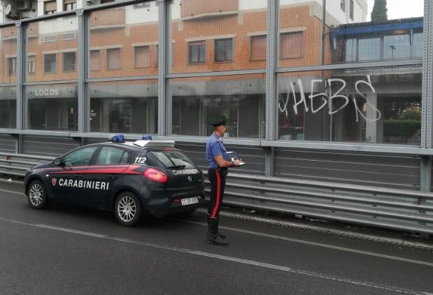 ​Pistoia. Denunciati tre giovani writers