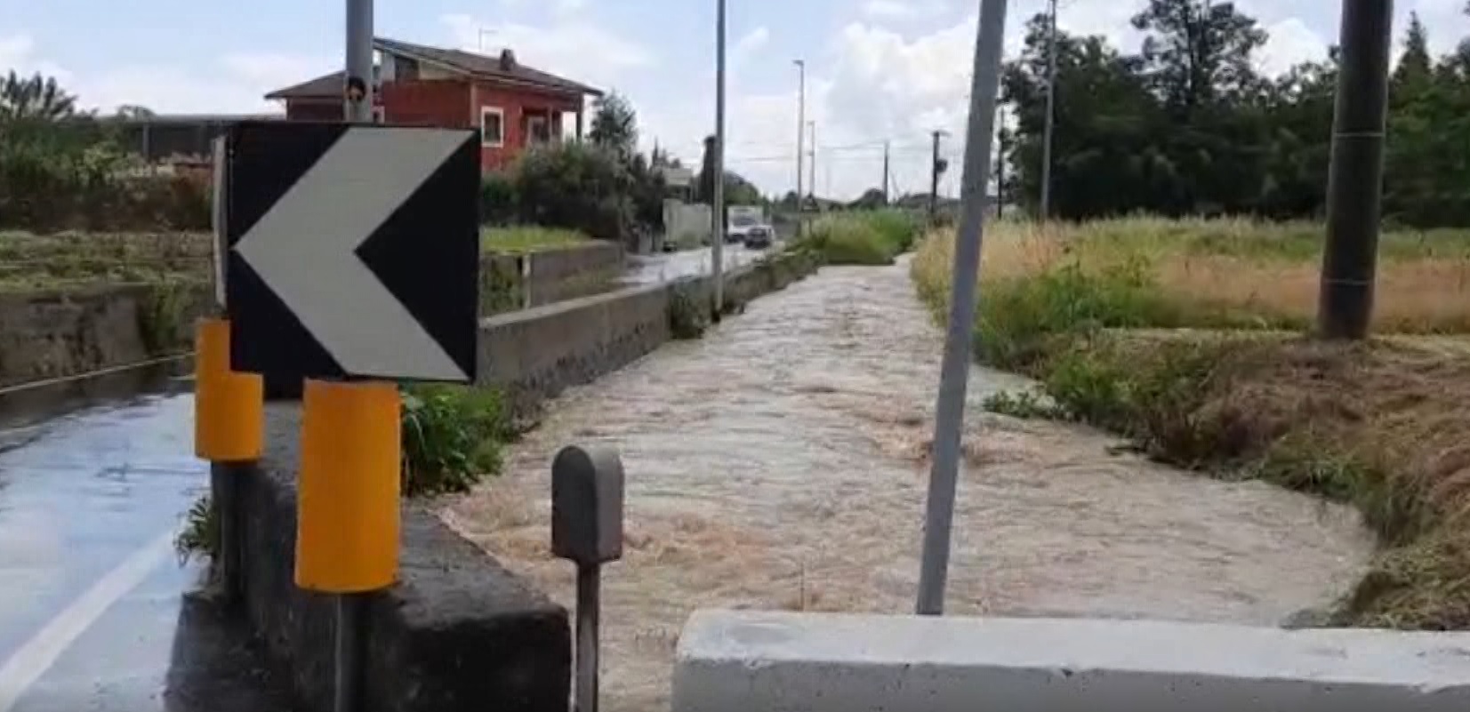 Maltempo, emergenza regionale anche per gli eventi del 13,14 e 17 giugno