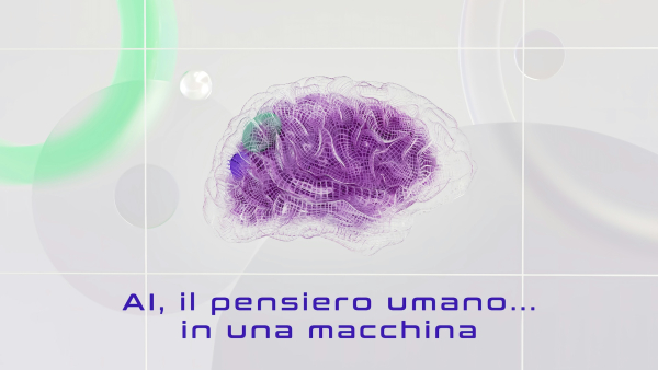 Ai Il Pensiero Umano In Una Macchina Programmi Puntata Ai Il Pensiero Umano In Una