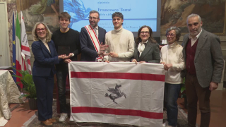 Premiati per il coraggio e la determinazione