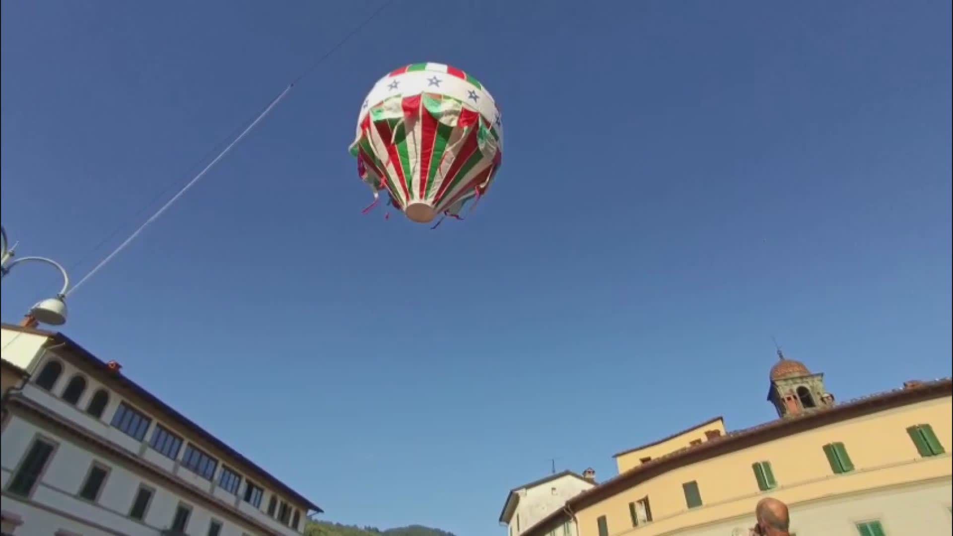 San Marcello P.se: "buoni auspici" da Santa Celestina